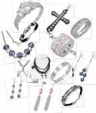 Smykker online fra karma-shop.dk