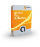avast! Pro antivirus
